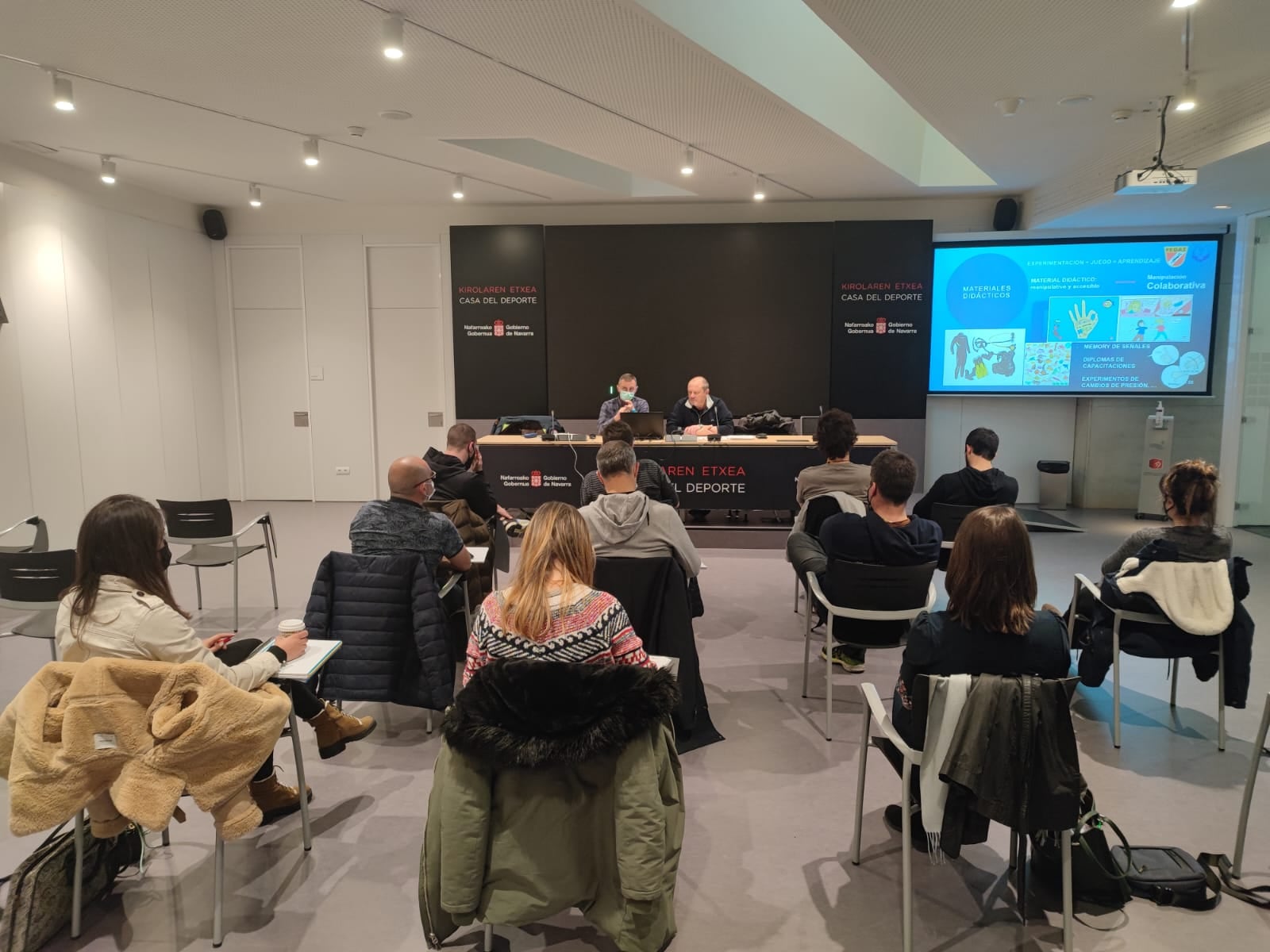 Curso de Instructor de Buceo Infantil